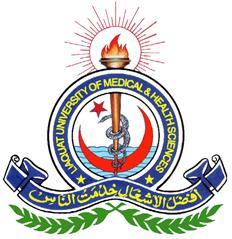 LUMHS logo