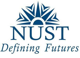 NUST logo
