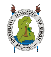 Sindh University logo